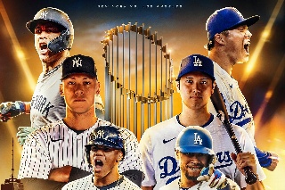 ¡La Serie Mundial soñada! Dodgers vs Yankees  