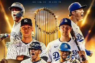 Imagen ¡La Serie Mundial soñada! Dodgers vs Yankees  