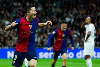 Imagen ¡Barcelona aplasta y golea al Madrid! 