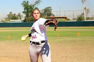 Imagen Más de 200 jugadoras asistieron al Tryout de la Liga Mexicana de Softbol