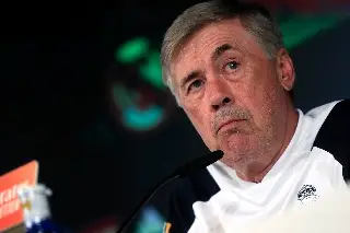 Imagen El dardo de Ancelotti al Balón de Oro tras la victoria de Rodri sobre Vinicius 