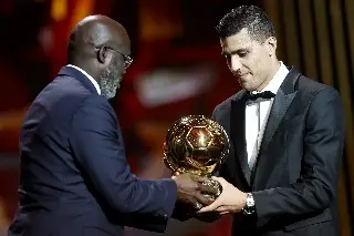 Imagen Estos son los ganadores del Balón de Oro en TODA la historia 