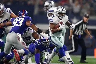 Imagen ¡Problemas para los Cowboys! La NFL castiga a uno de sus jugadores 