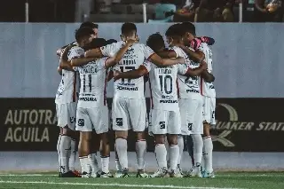 Imagen Equipos que vienen a Veracruz a la liguilla de Expansión 