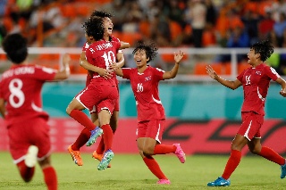 Corea del Norte acaba con Estados Unidos y va la final de la Copa del Mundo