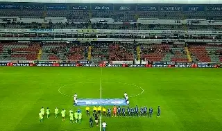 Imagen ¡Valientes los que fueron! Pésima entrada en el Querétaro vs FC Juárez