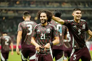 Imagen ¡Con varias sorpresas! Esta es la nueva convocatoria de la Selección Mexicana 