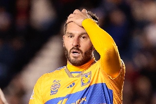 Gignac con problemas de salud, puede retirarse 