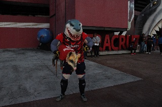 La gente sí apoyará un equipo en Veracruz aunque no se llame Tiburones Rojos