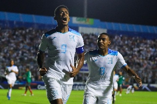 Con todo y un colombiano, esta es la convocatoria de Honduras para enfrentar a la Selección Mexicana