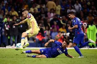 Imagen América o Cruz Azul ¿Quién tiene el récord de puntos en la Liga MX? 