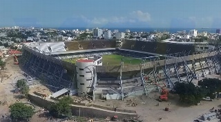 'Pirata' Fuente en Veracruz, casi terminado (VIDEO)