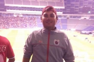 Identifican a joven que muere en partido de futbol en Veracruz (VIDEO)