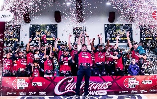 ¡Halcones de Xalapa se mete a la Gran Final de la LNBP! 