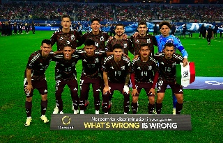 Esta es la posible alineación de México para jugar vs Honduras   