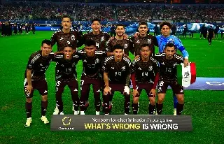 Imagen Esta es la posible alineación de México para jugar vs Honduras   