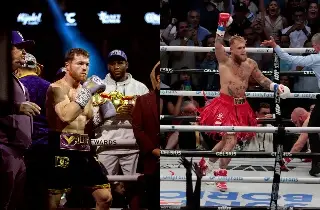 Imagen 'Canelo' Álvarez dispuesto a pelear contra Jake Paul