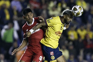 América le pega al Toluca y toma ventaja en los cuartos de final