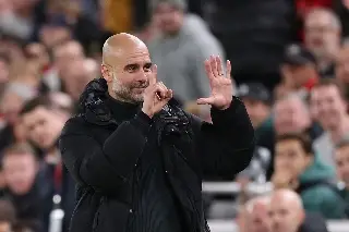 Imagen Pep Guardiola explica su polémico gesto