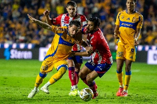 ¡No hubo remontada! Tigres eliminado y San Luis va a Semifinales 