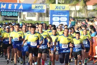 Imagen ¡Corre que se acaban! Aún puedes inscribirte a la Carrera de la U