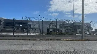 Imagen ¿Pirata afectado por vientos del norte en Veracruz?