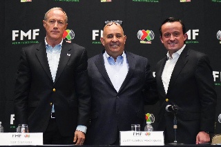 ¡ATENCIÓN! Renuncia el Alto Comisionado de la Federación Mexicana de Fútbol