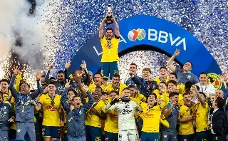 Imagen ¡Ódiame más! América es TRICAMPEÓN de la Liga MX, venció a Rayados 