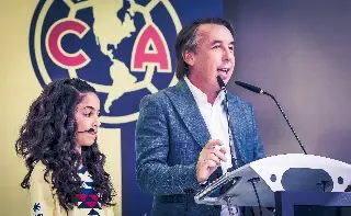 Imagen ¿Al América lo ayudan los árbitros? Azcárraga rompe el silencio