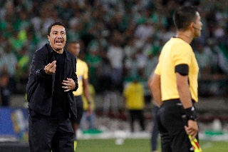 Efraín Juárez hace historia llevando al Atlético Nacional a ser campeones de Colombia