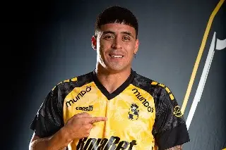 Imagen Ex de la Liga MX renuncia a su club ¡Solo duró dos semanas!