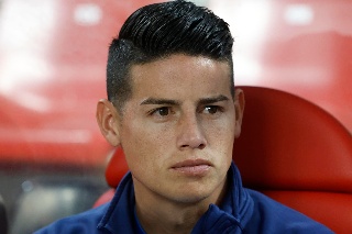 James Rodriguez entra en reflexión sobre su futuro ¿Llega al América?