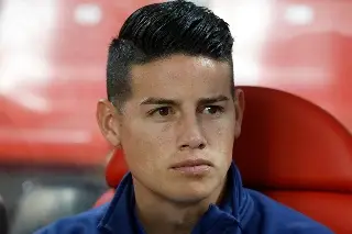 Imagen James Rodriguez entra en reflexión sobre su futuro ¿Llega al América?