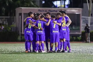 Imagen Este es el calendario de Racing de Veracruz para el 2025