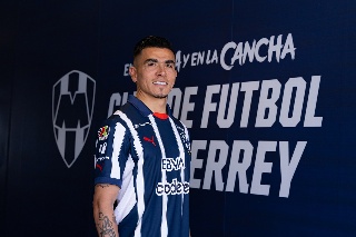 Oficial: Rayados confirma su primer refuerzo rumbo al 2025