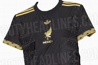 ¿Regresa el color negro? Filtran posible nuevo jersey del Tri