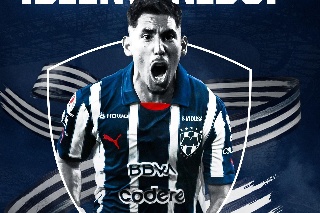 Rayados le 'roba' a San Luis a una de sus figuras