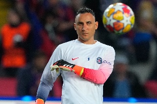 Keylor Navas jugará en el futbol de Argentina