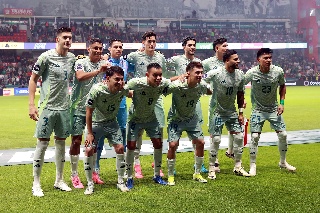 Hoy juega la Selección Mexicana ¿A qué hora y donde se puede ver?