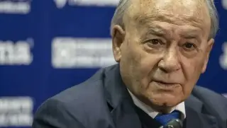 Imagen ¡Detienen a Billy Álvarez, ex directivo de Cruz Azul! (VIDEO)