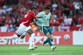 Imagen ¡Con puro chavo! La Selección Mexicana gana en Brasil