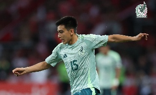 Hijo de Ex Tiburón rompe histórico récord con la Selección Mexicana 