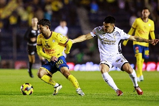 Con un equipo Sub 23, América le saca el empate a Xolos 