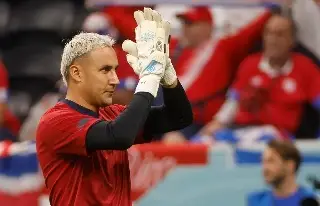 Imagen Tras seis meses sin jugar, Keylor Navas ya tendría nuevo equipo 