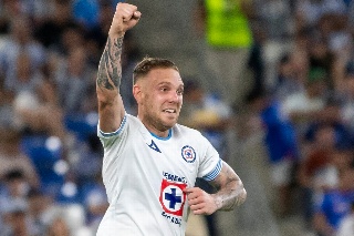 ¡Revivió! Cruz Azul retoma el camino y vence a Necaxa 