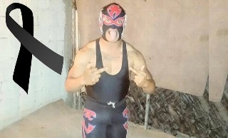 Fallece luchador al recibir un disparo en la cabeza