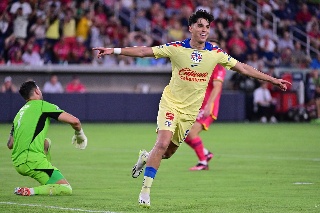 América conforma gravedad de lesión de Kevin Álvarez