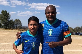 Aquivaldo Mosquera, ex de América, el rey de la talacha en México