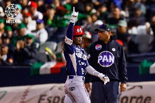 ¡México gana y está invicto en la Serie del Caribe!