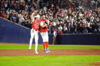 México clasifica a Semifinales en la Serie del Caribe 